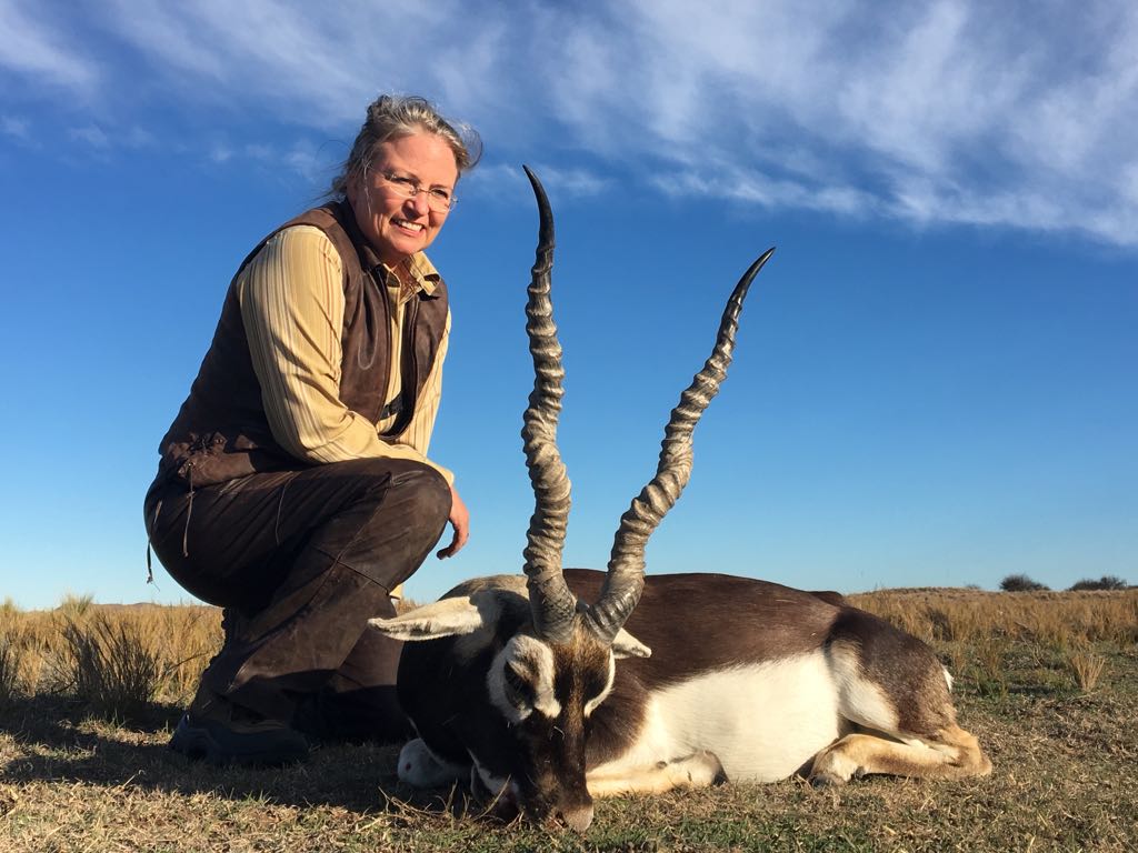 blackbuck trophy