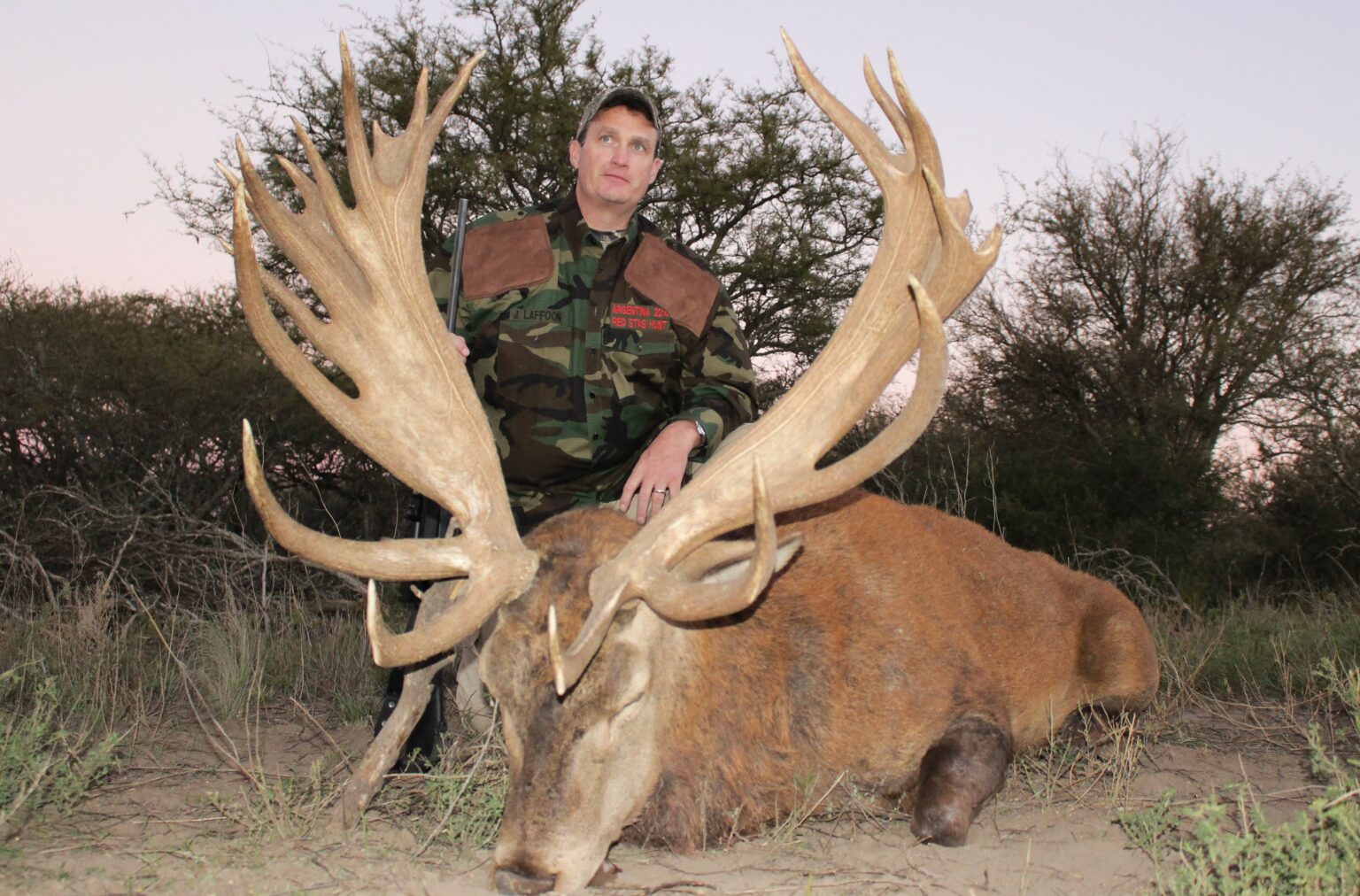 The History of Red Stag Hunting in Argentina - South American Adventure ...