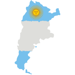 northern argentina icon