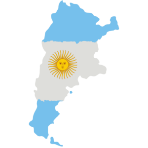 central argentina icon