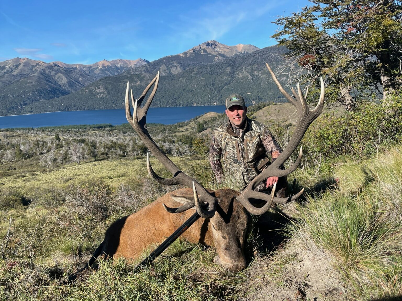 Best Locations in Argentina to Hunt Red Stag South American Adventure