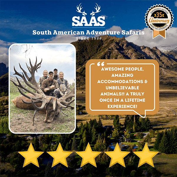 South America Hunting - Tru Flight Adventures