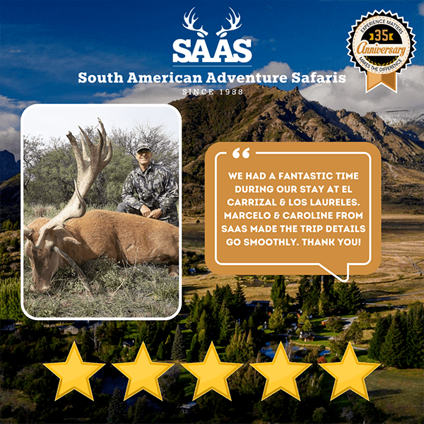 Home - South American Adventure Safaris