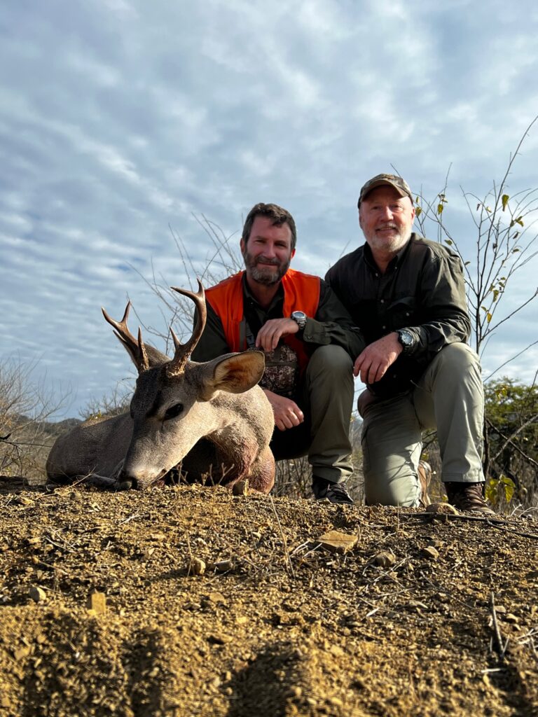 whitetail deer hunt peru 2022 6