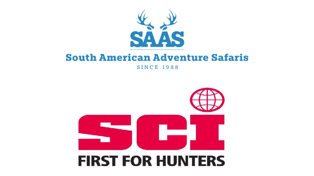 South American Adventure Safari and SCI Logo