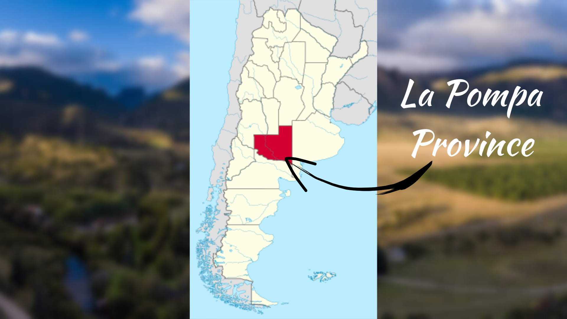 La Pompa Province