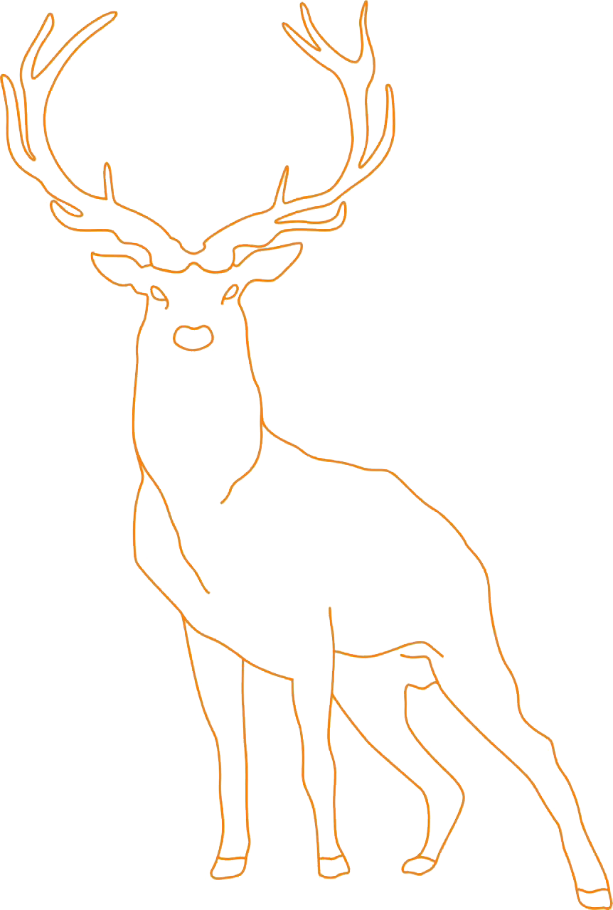 Red stag