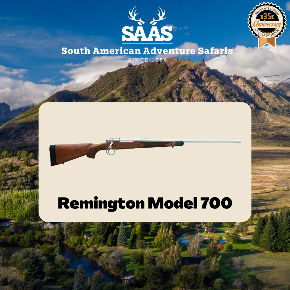 Remington Model 700