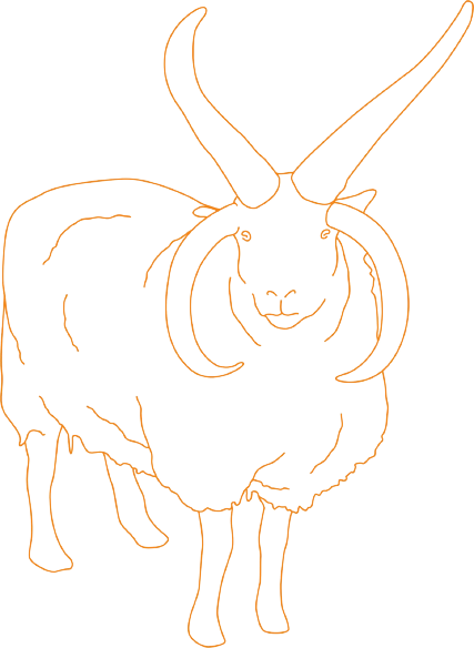 Multi Horned Ram