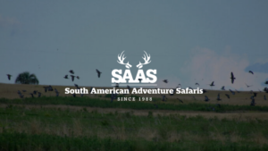 high volume dove hunting and south american adventure safari logo