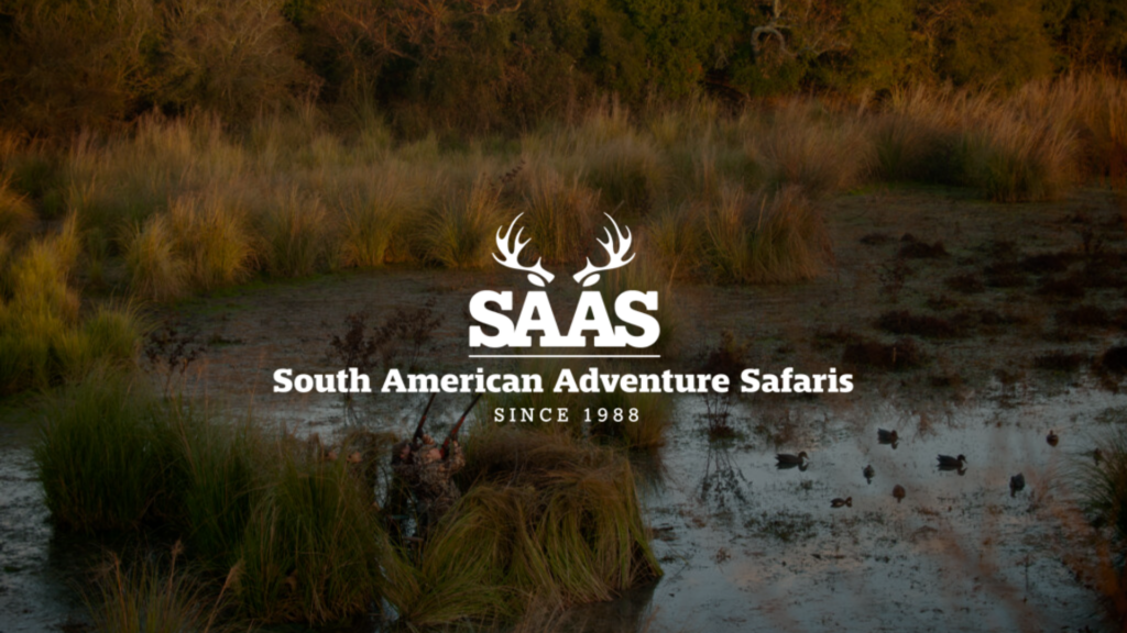 wingshooting and south american adventure safari logo