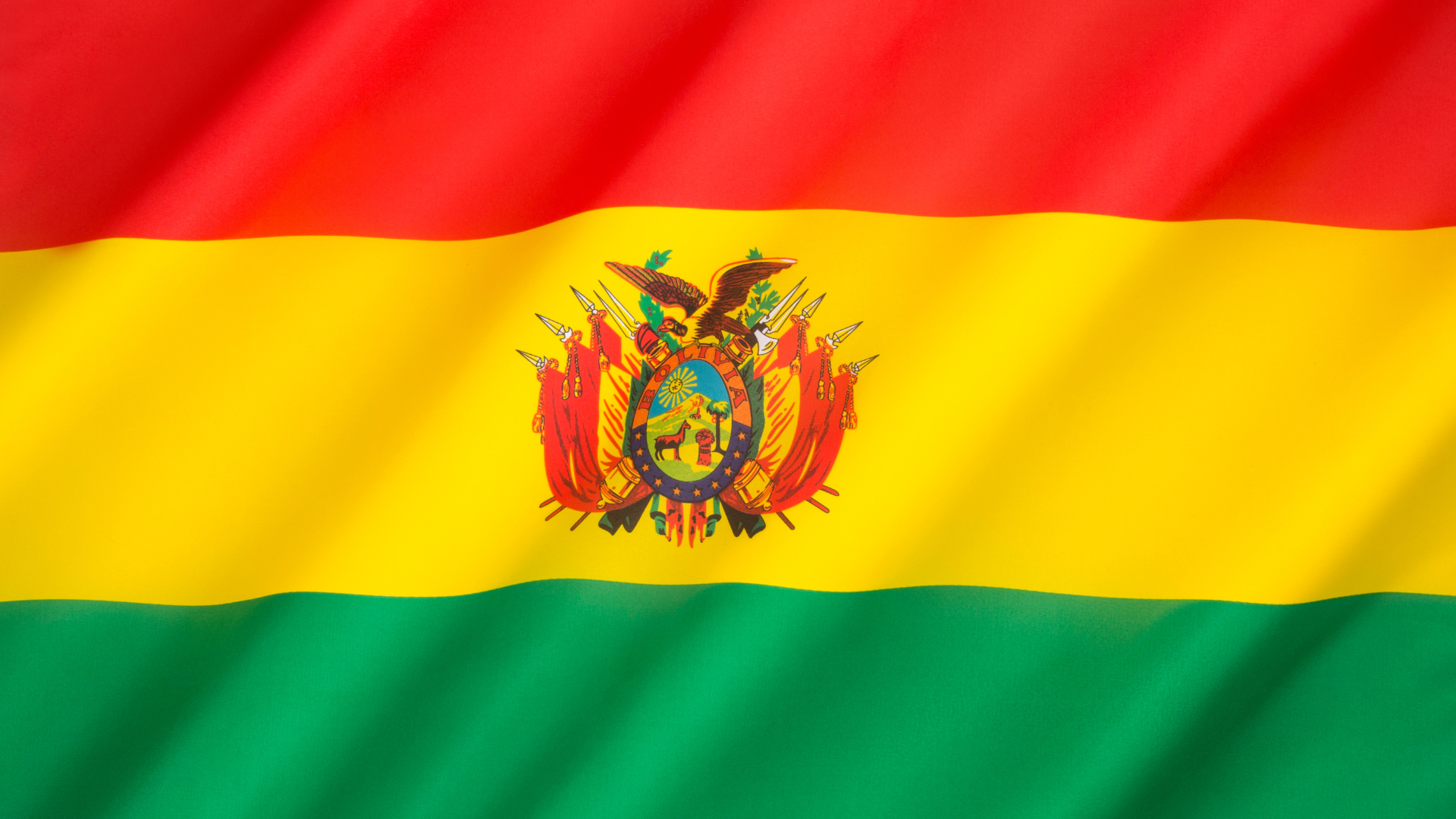 bolivia flag