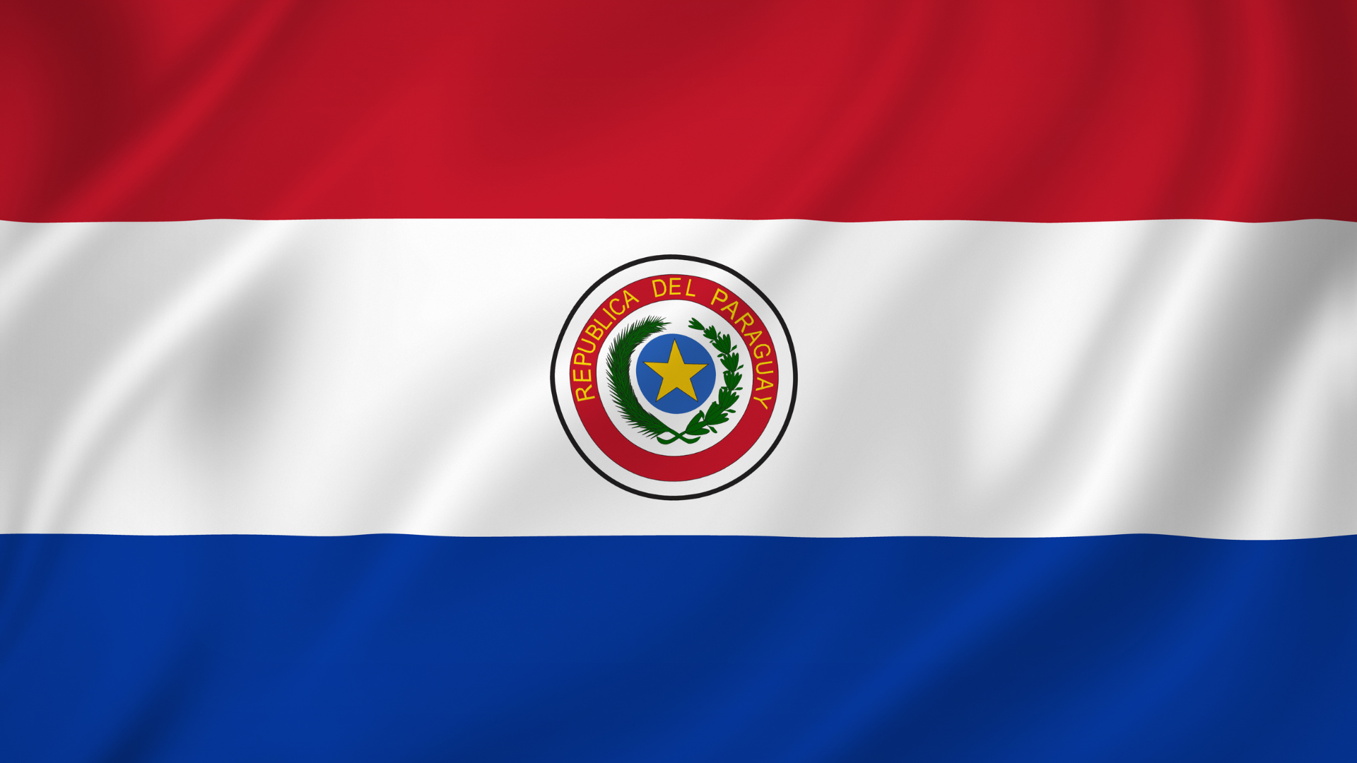 Paraguay flag