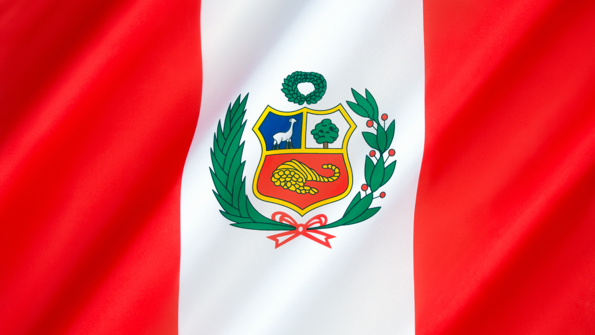 peru flag