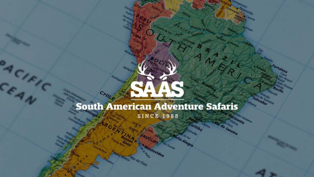 south american countries and south american adventure safari logo